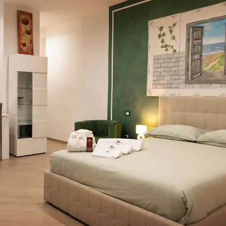 Bed and Breakfast Domus Cuomo