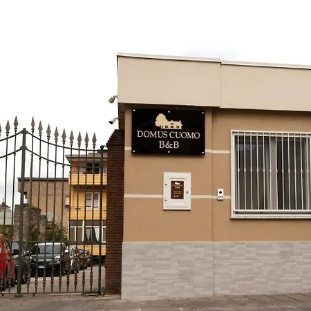 Domus Cuomo Bed and Breakfast