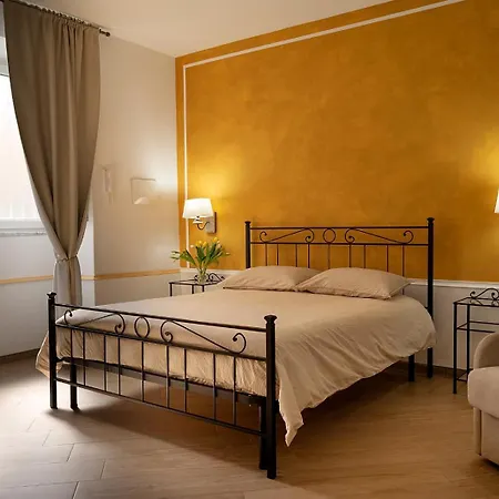 ベッド・アンド・ブレックファスト Domus Cuomo ノチェーラ・インフェリオーレ