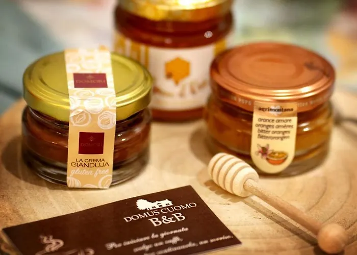 Domus Cuomo Bed and breakfast