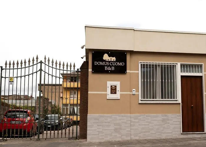 Domus Cuomo Bed and breakfast