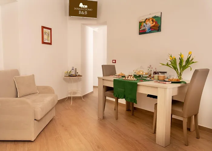 Bed and breakfast Domus Cuomo Nocera Inferiore