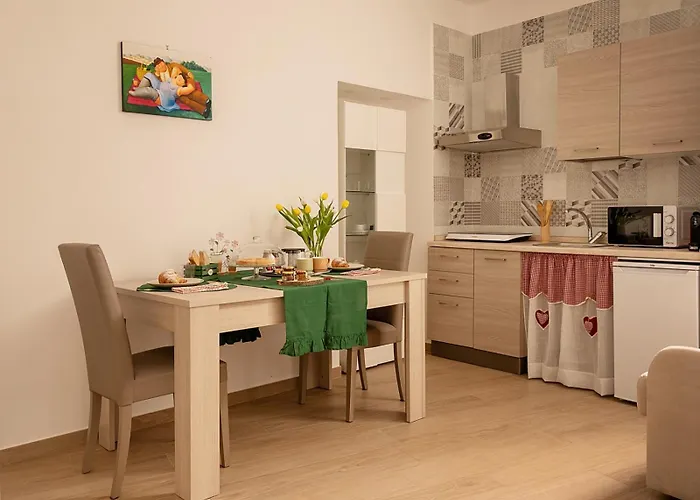 Domus Cuomo Bed and breakfast