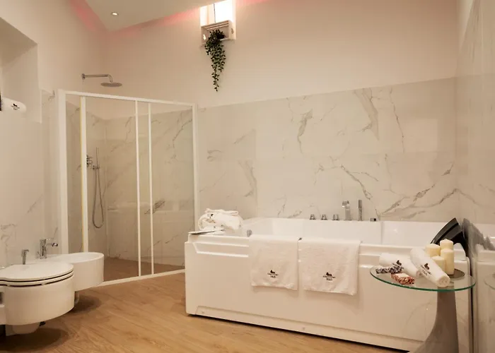 Domus Cuomo Bed and breakfast Nocera Inferiore
